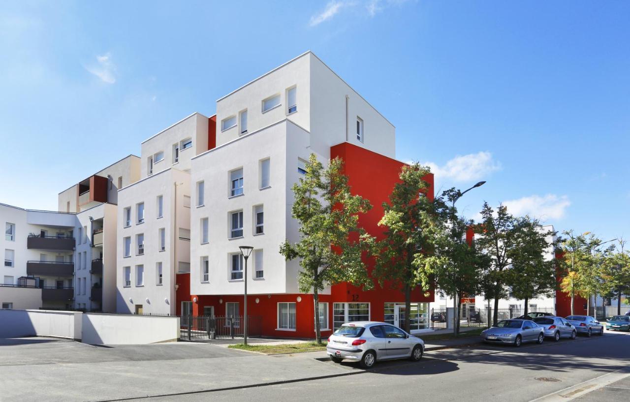 Residence Nemea Dijon Eiffel Exterior photo