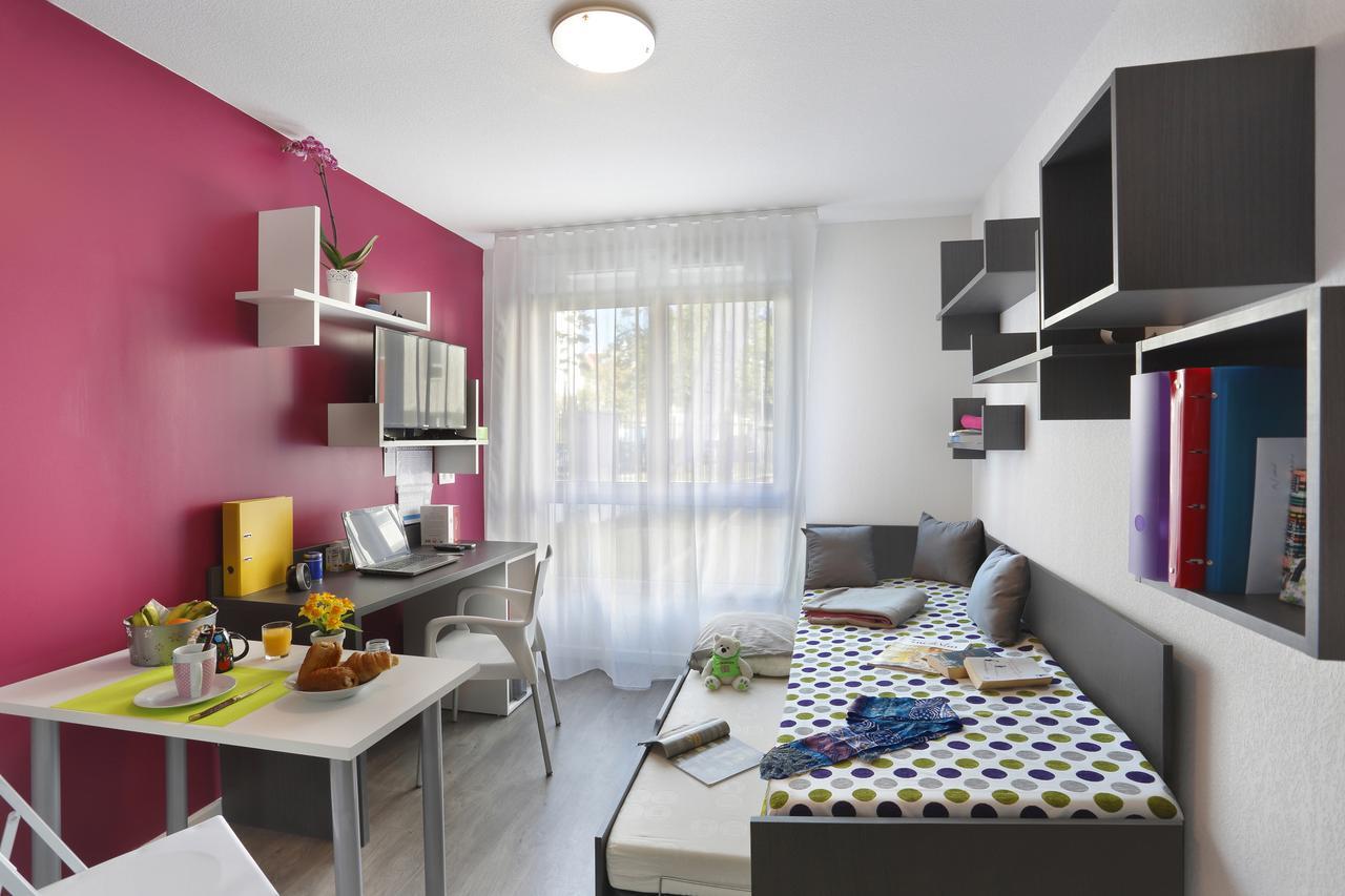 Residence Nemea Dijon Eiffel Exterior photo