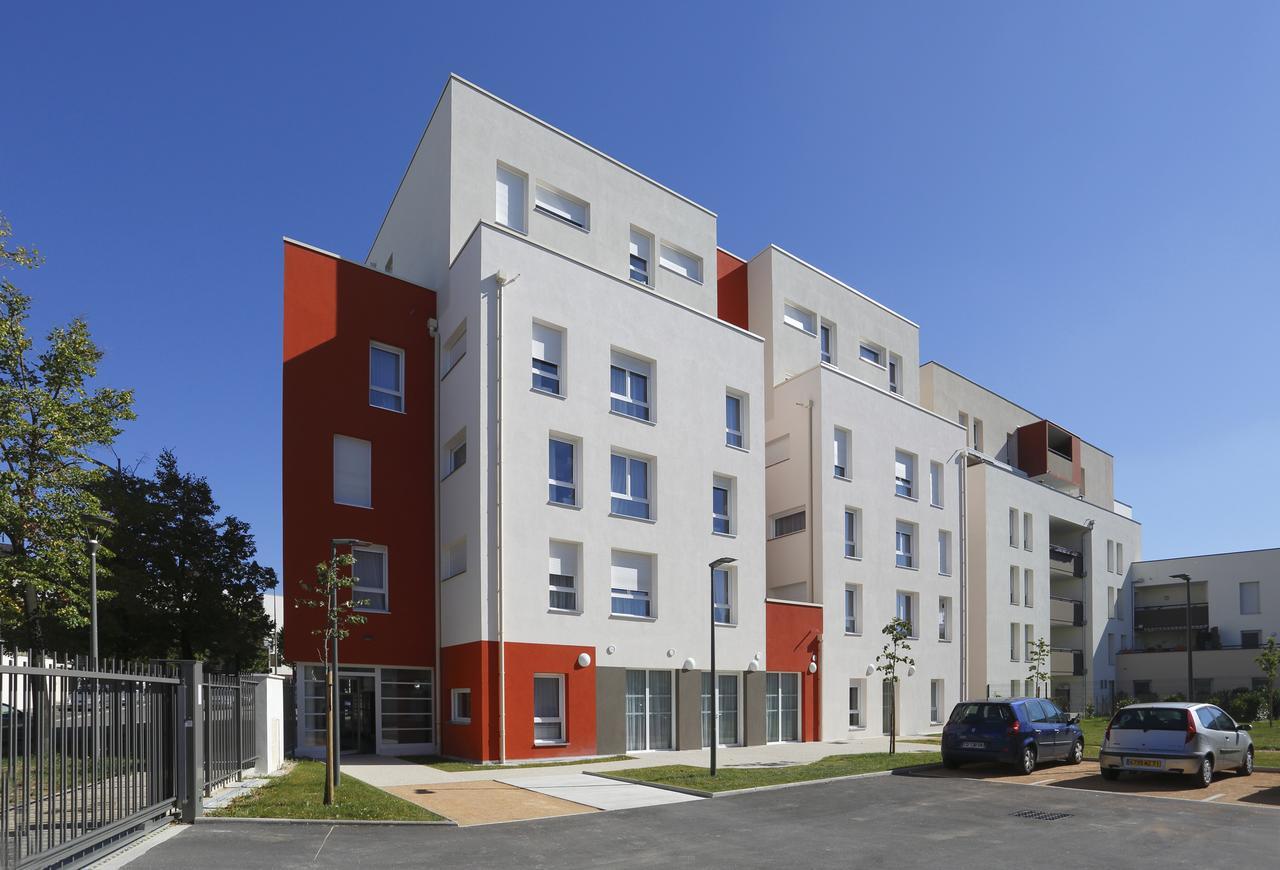 Residence Nemea Dijon Eiffel Exterior photo